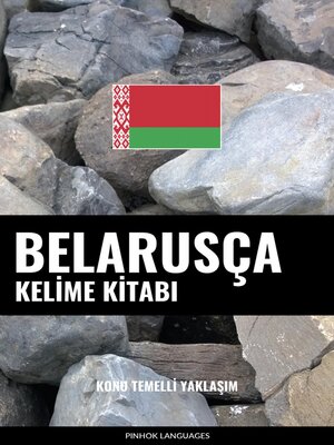 cover image of Belarusça Kelime Kitabı